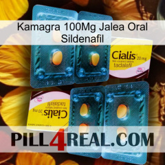 Kamagra 100Mg Oral Jelly Sildenafil cialis5